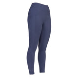 Shires Aubrion Equestrian Riding Tights #colour_midnight