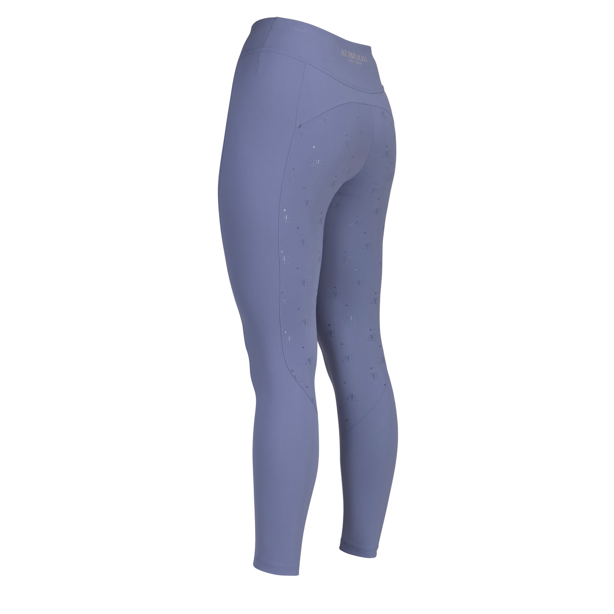 Shires Aubrion Equestrian Riding Tights #colour_storm