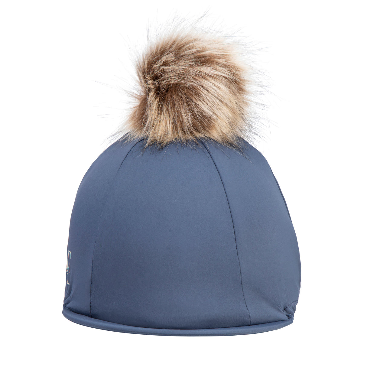 Shires Aubrion Equestrian Hat Cover #colour_midnight