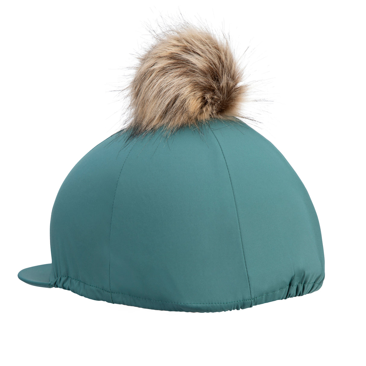 Shires Aubrion Equestrian Hat Cover #colour_thyme