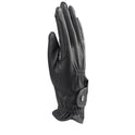 Shires Aubrion Estade Children's Riding Gloves #colour_black