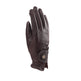 Shires Aubrion Estade Children's Riding Gloves #colour_brown