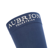 Shires Aubrion Equestrian Socks #colour_midnight