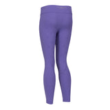 Shires Aubrion Equestrian Riding Tights -Young Rider #colour_heather
