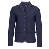 Shires Aubrion Children's Optima-MX Show Jacket #colour_navy