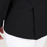 Shires Aubrion Men's Optima-MX Show Jacket #colour_black