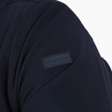 Shires Aubrion Men's Optima-MX Show Jacket #colour_navy