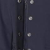 Shires Aubrion Children's Optima-GX Show Jacket #colour_black
