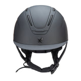 Shires Karben Amity Smart Riding Hat #colour_black