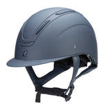 Shires Karben Amity Smart Riding Hat #colour_navy