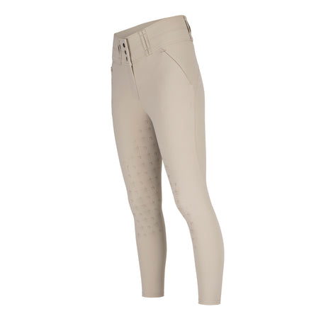 Shires Aubrion Optima PX Breeches #colour_beige