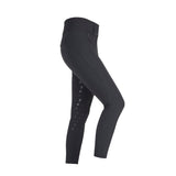 Shires Aubrion Optima MX Breeches #colour_black