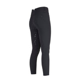 Shires Aubrion Optima MX Breeches #colour_black