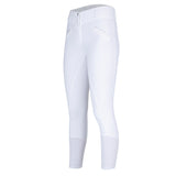 Shires Aubrion Optima LX Breeches #colour_white