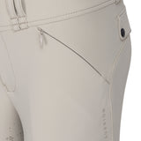 Shires Aubrion Optima MX Breeches - Young Rider #colour_beige