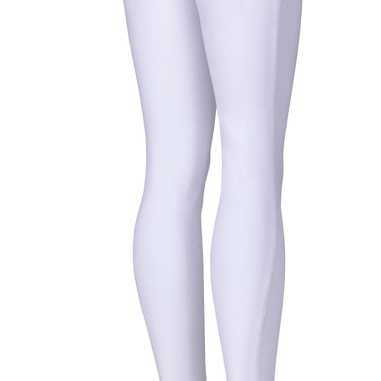 Shires Aubrion Optima MX Breeches - Young Rider #colour_white