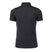 Shires Aubrion Optima GX Show Shirt - Young Rider #colour_black