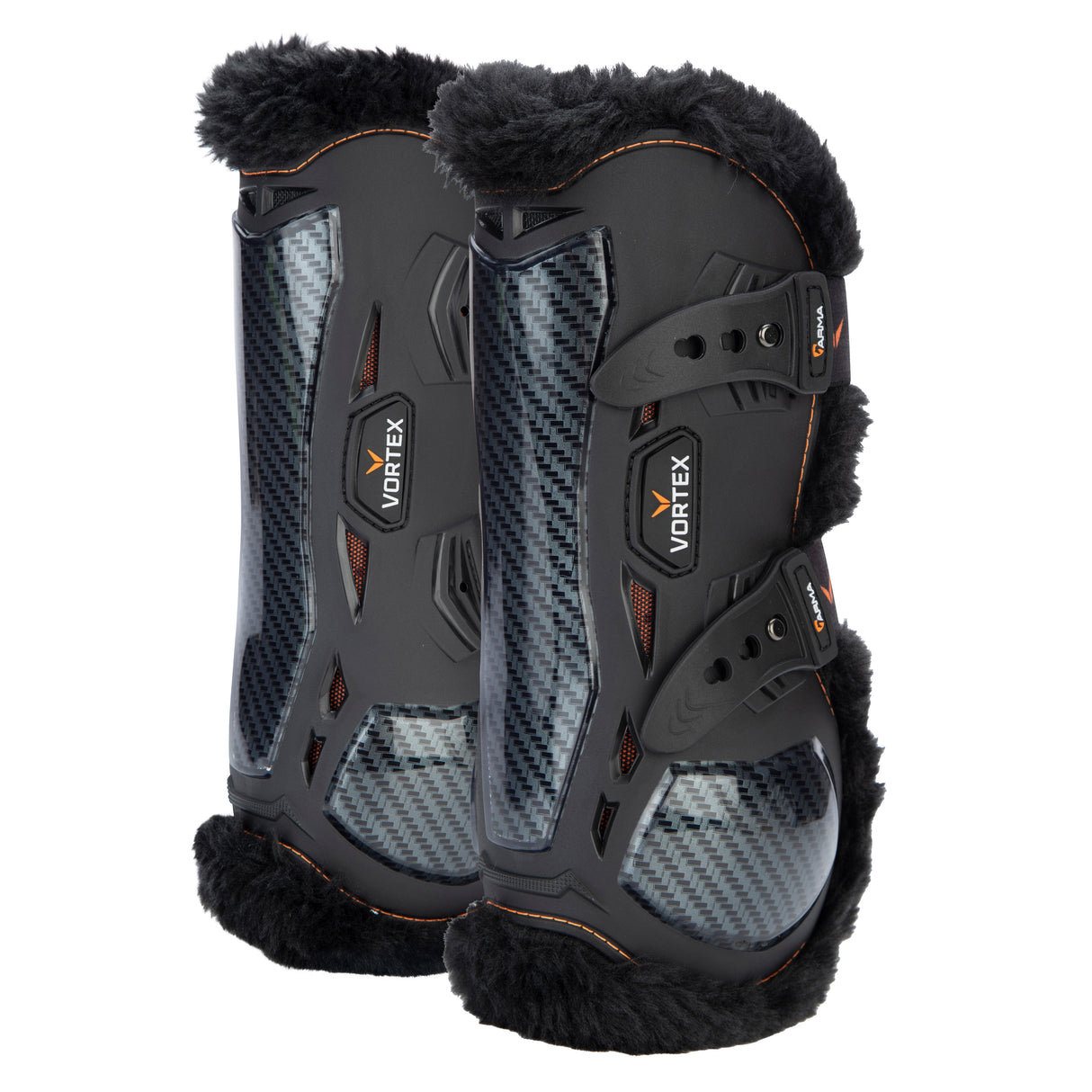 Shires ARMA Vortex SupaFleece Tendon Boots