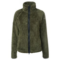 Mountain Horse Fluffy Fleece #colour_green
