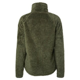 Mountain Horse Fluffy Fleece #colour_green