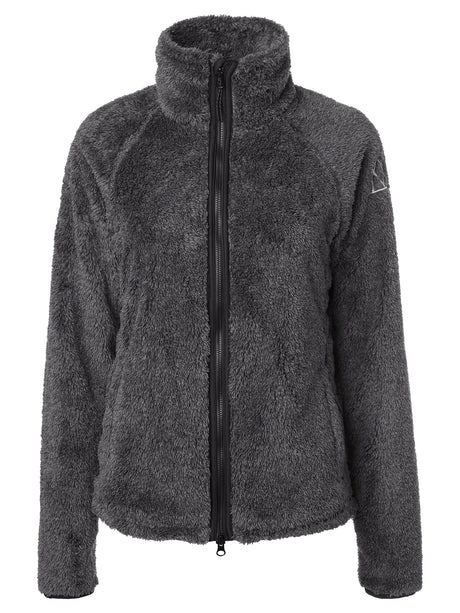 Mountain Horse Fluffy Fleece #colour_dark-grey