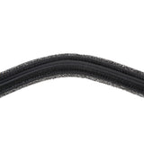 Shires Velociti RAPIDA Micro Diamante Browband #colour_black