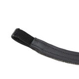 Shires Velociti RAPIDA Micro Diamante Browband #colour_black
