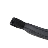 Shires Velociti RAPIDA Micro Mixed Diamante Browband #colour_black