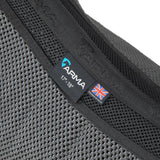 Shires ARMA Soft Grip Jump Saddlecloth #colour_black