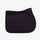 PS of Sweden Classic Quilt Jump Saddle Pad #colour_black