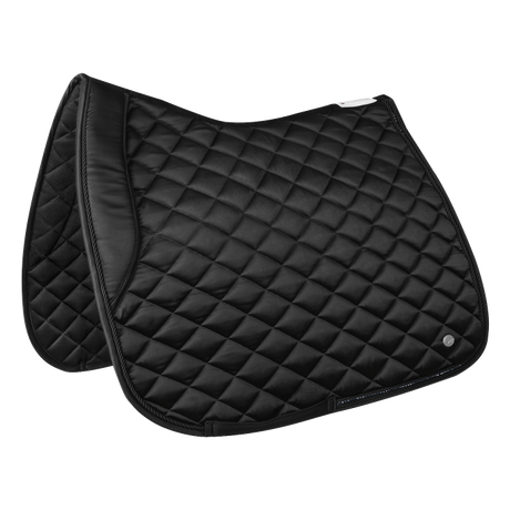 Waldhausen Nepal Saddle Pad #colour_black