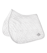 Waldhausen Marseille Saddle Pad #colour_white