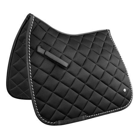 Waldhausen Breath Saddle Pad #colour_black