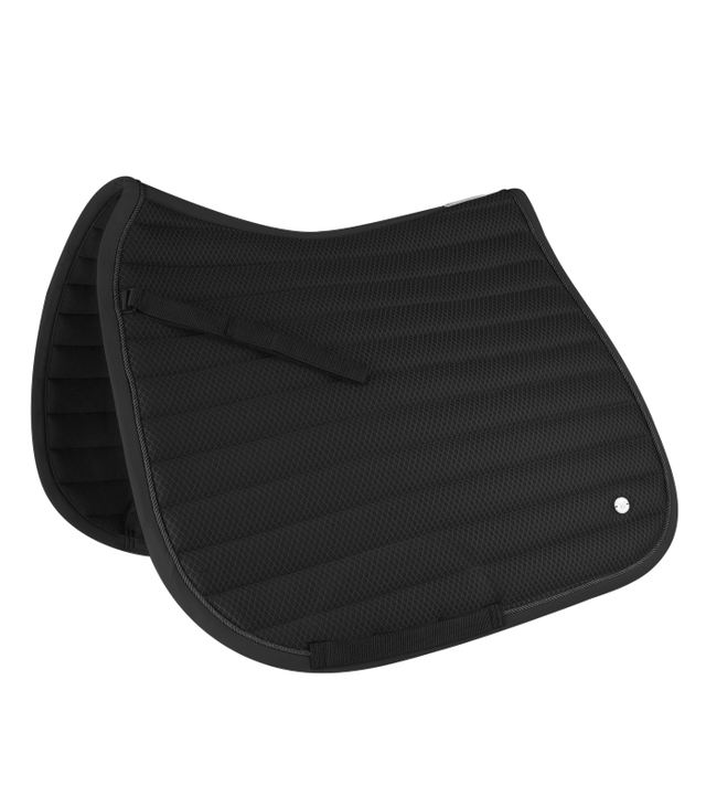 Waldhausen Rimini Saddle Pad #colour_black