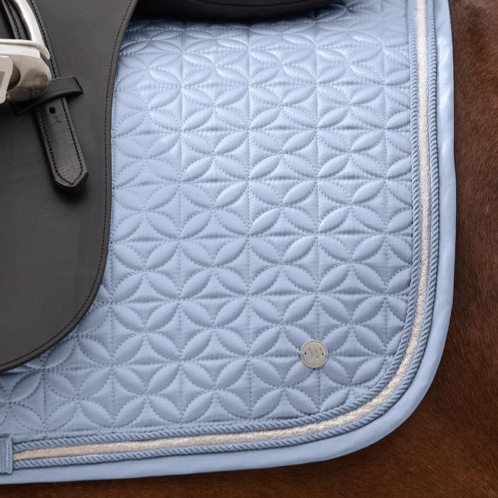 Waldhausen Rom Saddle Pad #colour_pastel-blue