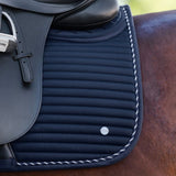 Waldhausen Riga Saddle Pad #colour_night-blue