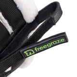 Shires Freegraze Deluxe AirFlow Detachable Grazing Muzzle