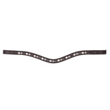 Shires Velociti GARA Three Tone Browband