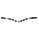 Shires Velociti GARA Three Tone Browband