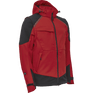 ELKA Working Xtreme Softshell Jacket 117300 #colour_red-black