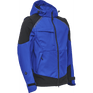 ELKA Working Xtreme Softshell Jacket 117300 #colour_royal-blue-black