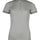 HKM Rosegold Glamour Style Polo Shirt #colour_grey-rose-gold