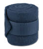 Waldhausen Shetty Fleece Bandages Set #colour_dark-blue