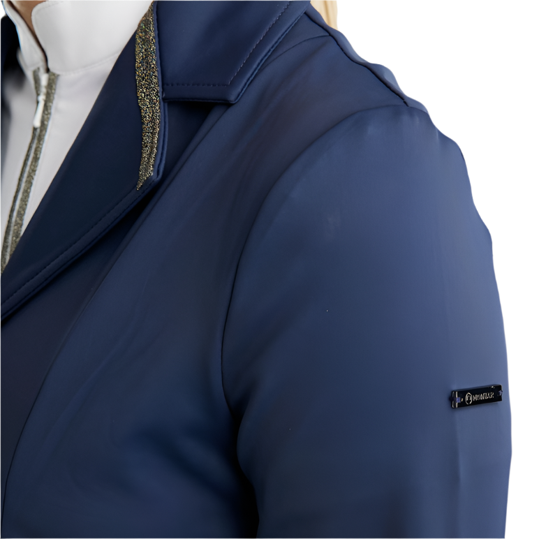 Montar MoGloria Caviar Tape Competition Jacket #colour_navy