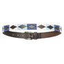 HV Polo Chaya Belt #colour_sea