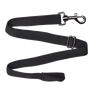 Waldhausen Elastic Leg Straps With Hooks #colour_black