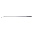HySCHOOL Pirouette Schooling Whip #colour_silver-glitter-black