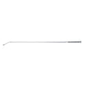 HySCHOOL Pirouette Schooling Whip #colour_silver-glitter-black