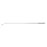 HySCHOOL Pirouette Schooling Whip #colour_silver-glitter-black