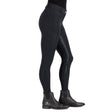 HV Polo Favourite Sporty Full Grip Riding Breeches #colour_black